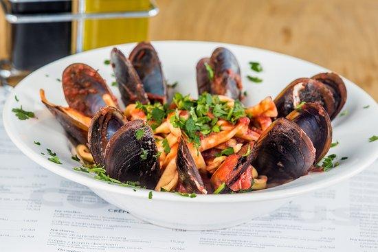 Columbus Bistro & Cafe Garnizon